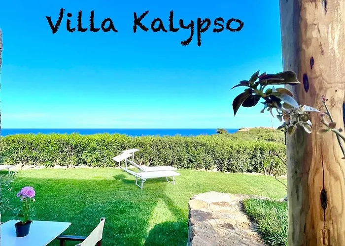  Villa Kalypso - Porto Cervo