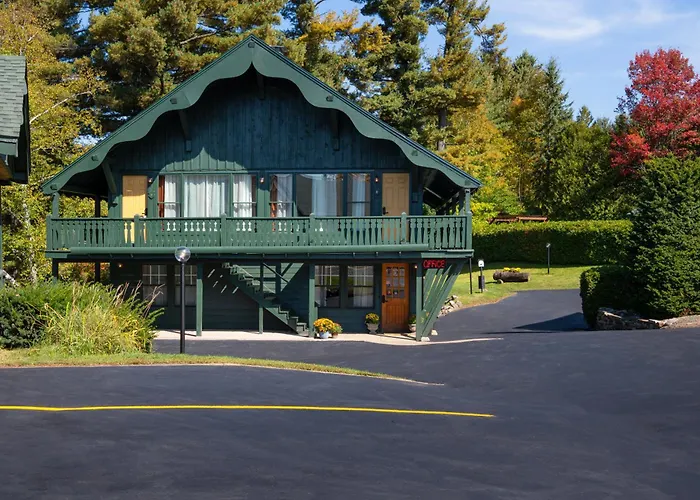 Villa: Town House Lodge