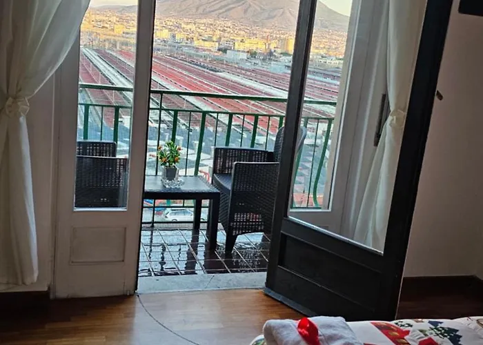 Hotel: Blue Crystal Napoli Rooms