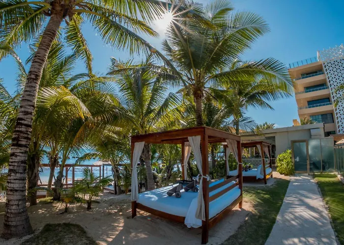 Luxury hotel only: Generations Riviera Maya Oceanfront Family Resort, All & More Inclusive