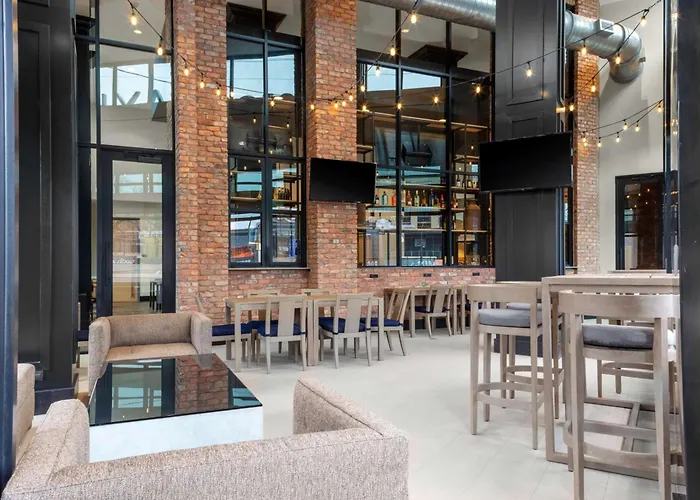 Self catering: Hyatt House Nashville Downtown-Convention Center