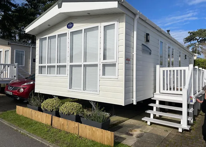 Rockley Park Private Holiday Homes