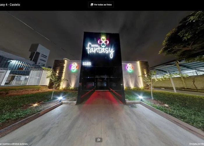 Resort: Motel Fantasy 4 (Adults Only)