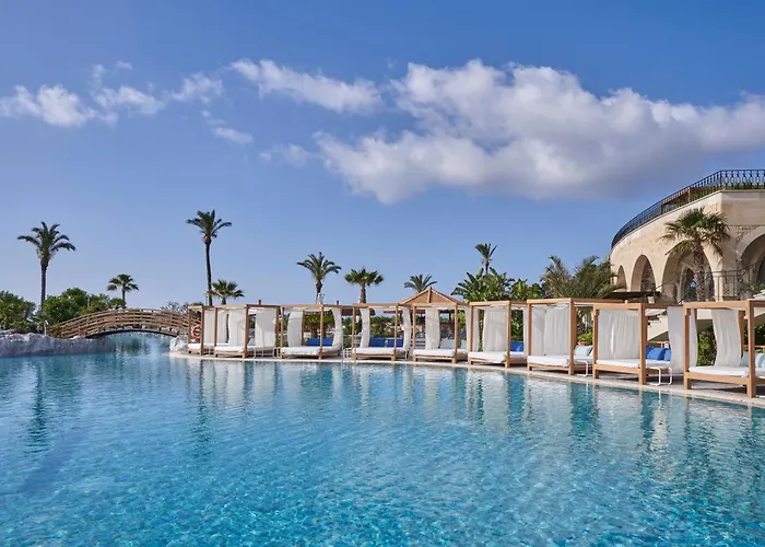 5-Sterne-Hotel: Atlantica Imperial Resort - Adults Only