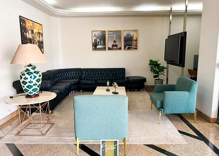 Hotel Oscar Gold