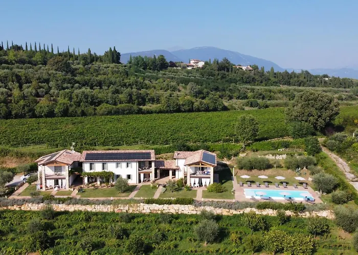 Apart hotel: Casa Olivi Apartments