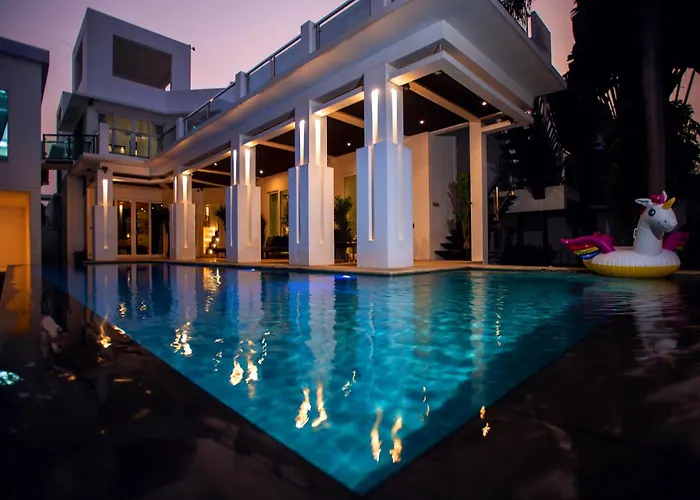 Villas In Pattaya