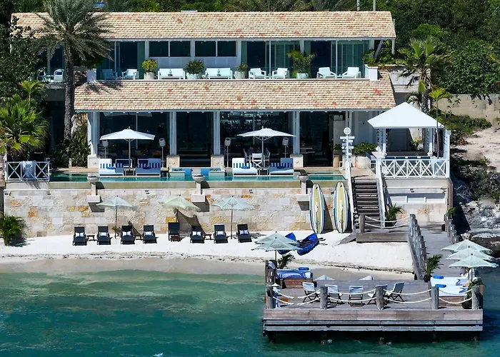  Sha - Cancun Luxury Beachfront