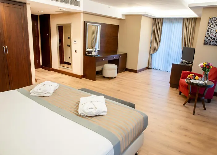 Boutique hotel only: Grand Aras Hotel & Suites