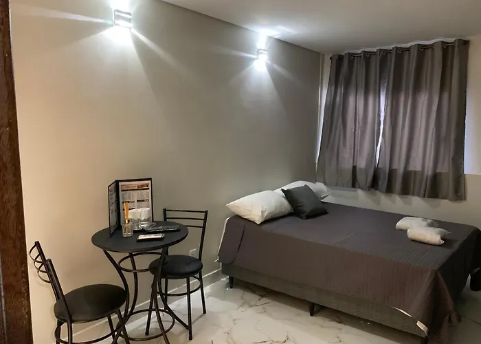 Hotel que aceita animais de estimação: Hotel Oásis