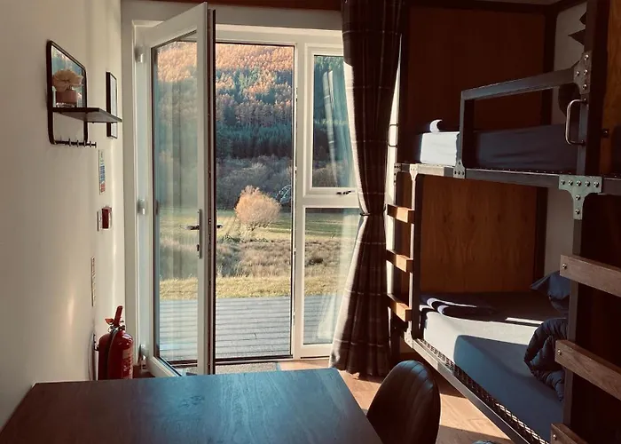 Hostel: Ben Nevis Inn Rooms