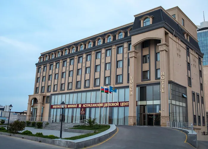 Volga Hotel Baku