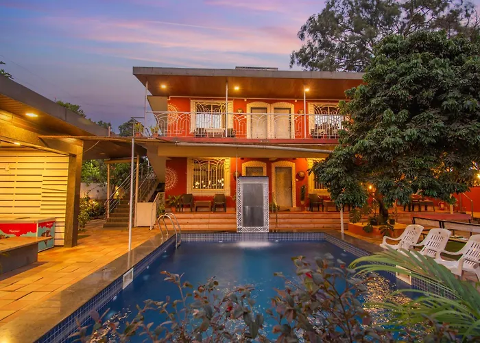 Flora Ecostay Resort And Spa Lonavala