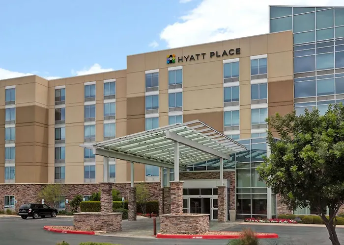  Hyatt Place San Antonio North Stone Oak