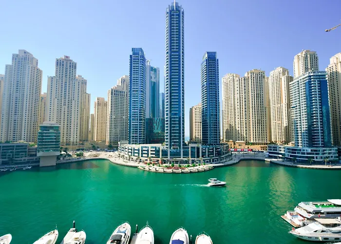 Intercontinental Marina By Ihg