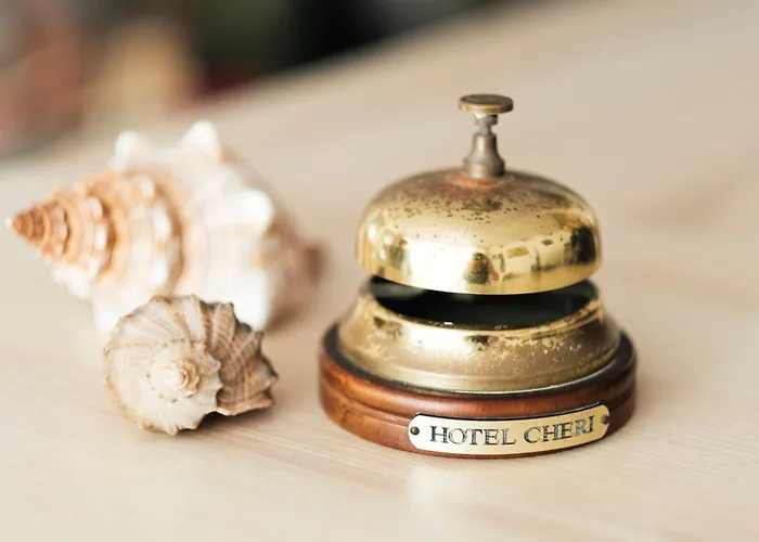 Hotel di lusso: Hotel Cheri