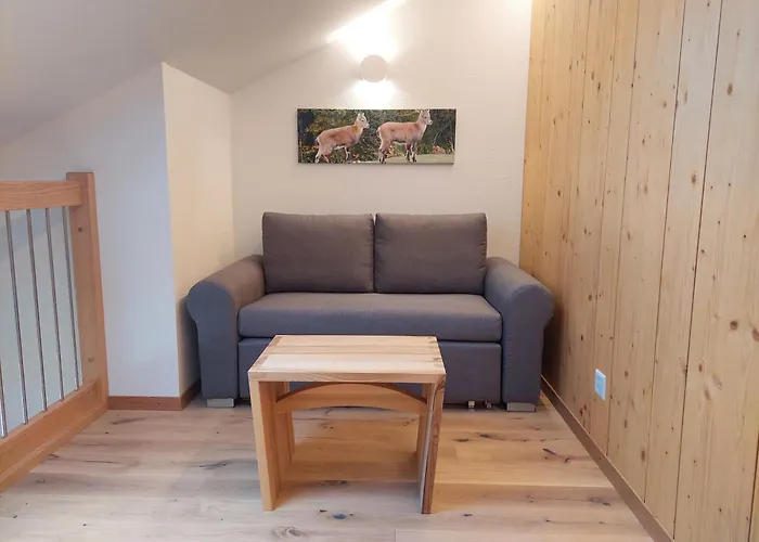 La Ferme De Pouillerel