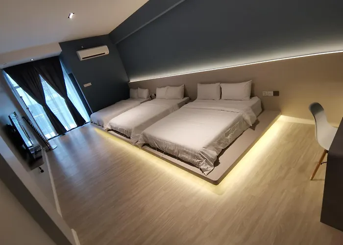 Hotel Sentosa Kota Bharu Kelantan