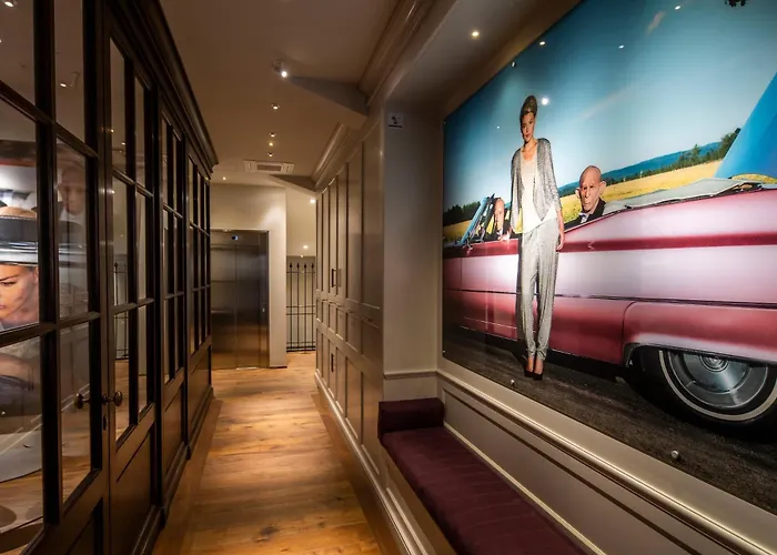 Hotel met uitzicht: Porta Nera Private Living - Adults Only
