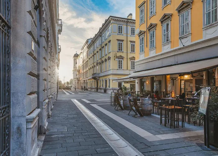 Casa vacanza: San Nicolò Suites