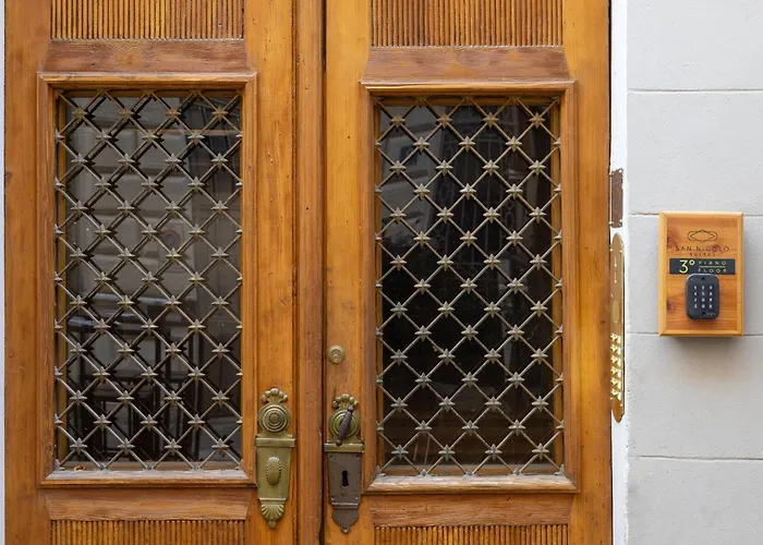 Casa vacanza: San Nicolò Suites