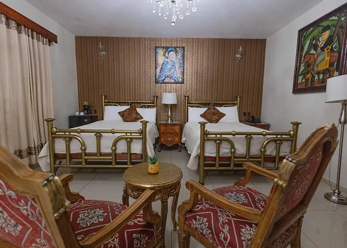 Hotel central: Hotel Boutique Casa Garay