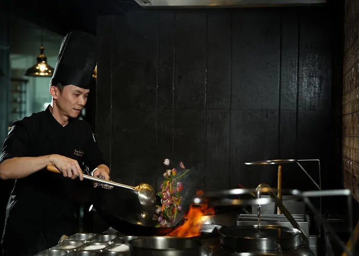 Hotel with Tennis: Jw Marriott Hotel Kolkata