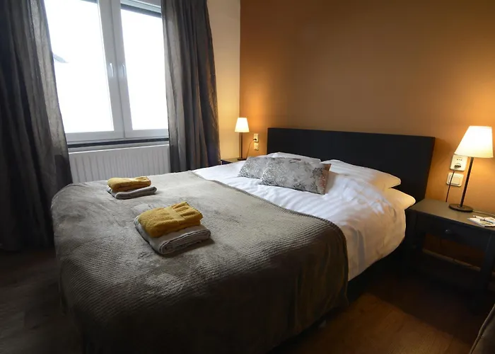 Bed&Breakfast Hotel Het Gerendal