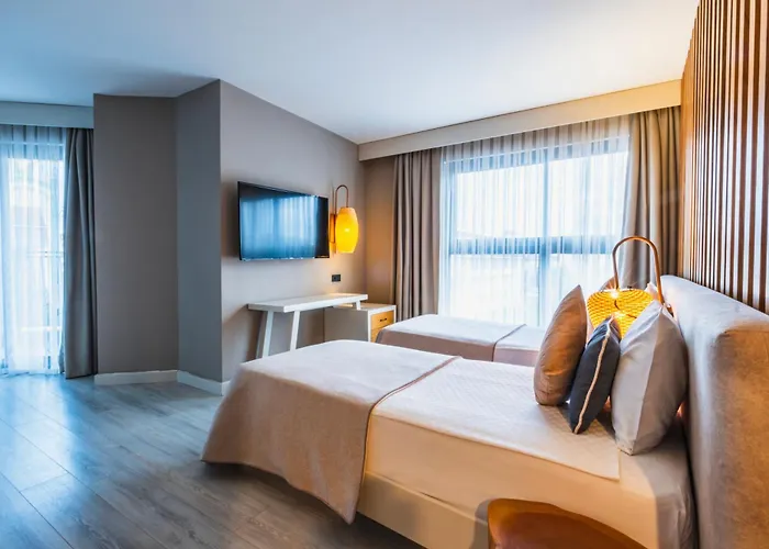 Kurhotel: Side Royal Style Hotel