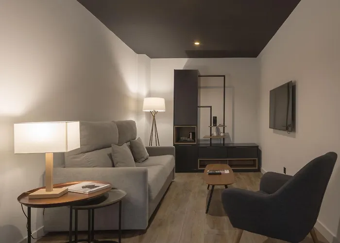 Hôtel accueillant les animaux: Hotel Tayko Bilbao