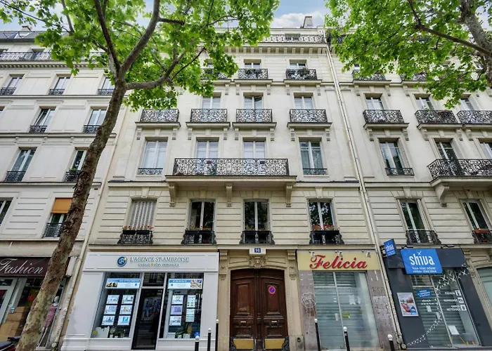 124 Suite Beata - Superbe A Paris
