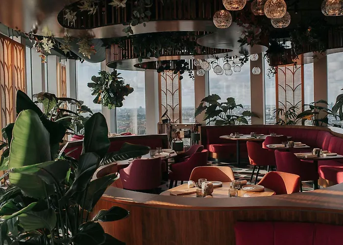 Pet Friendly hotel: Nhow Amsterdam Rai