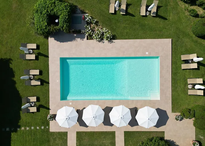  Ca' Bianca Tuscany Relais