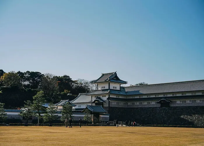 Hotel de 5 estrellas: Hyatt Centric Kanazawa