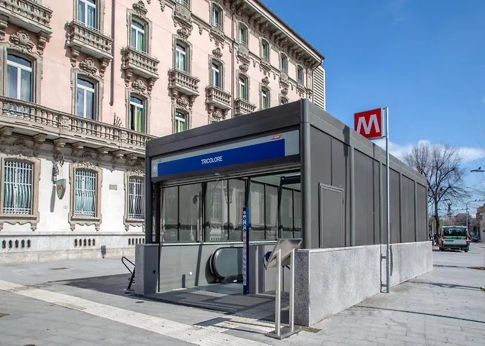  Daplace - Corso Monforte