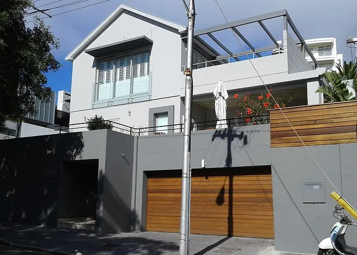 Ferienvermietung: Camps Bay Apartment