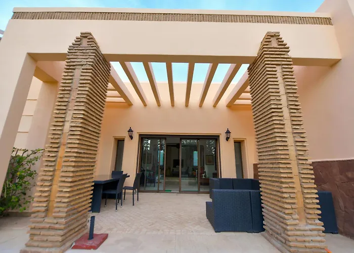 Hôtel accueillant les animaux: Villa Apple Garden Resorts 45 Marrakech