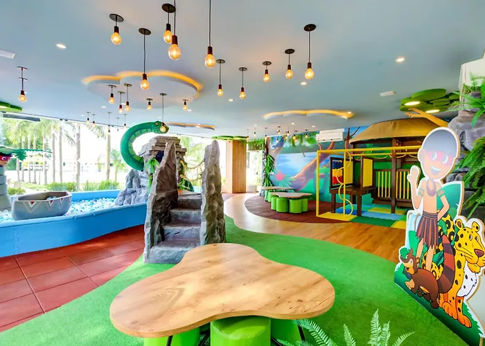Resort: Doubletree By Hilton - Resort - Foz Do Iguacu
