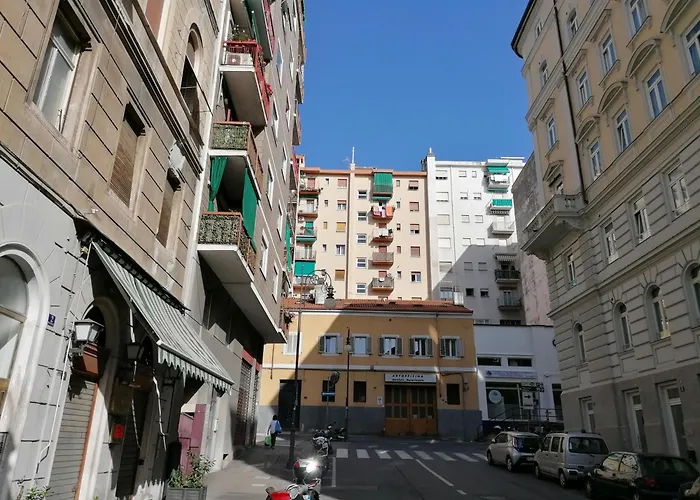 Casa vacanza: Tana Bianca