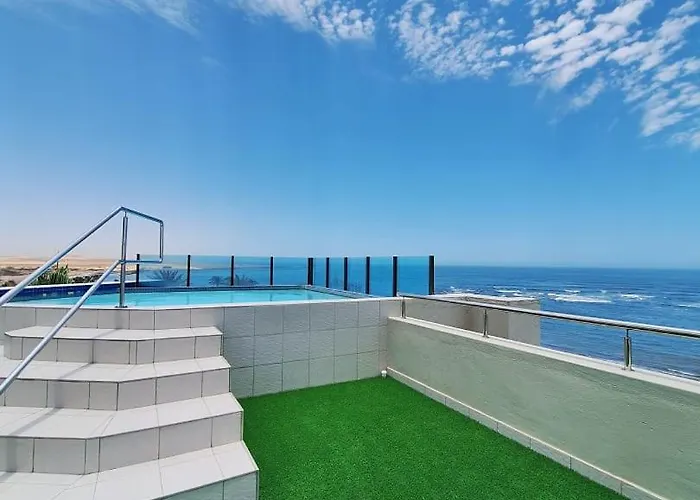 Hotel: Camere Da Letto- Hotel-On-The Beach Self Catering