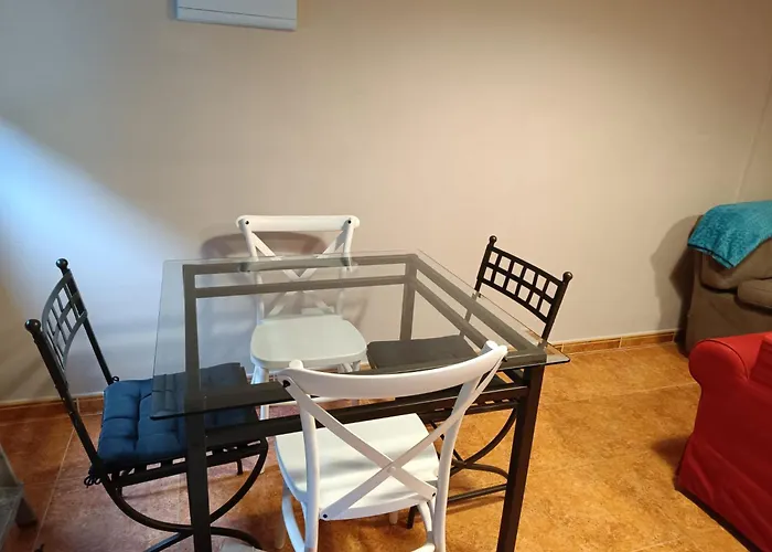 Hotel que admite mascotas: Apartamentos Astilleros