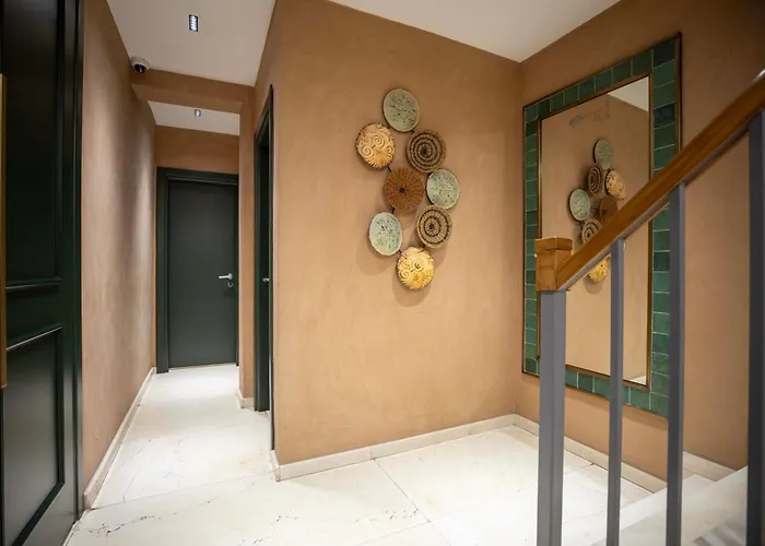 21 Rooms