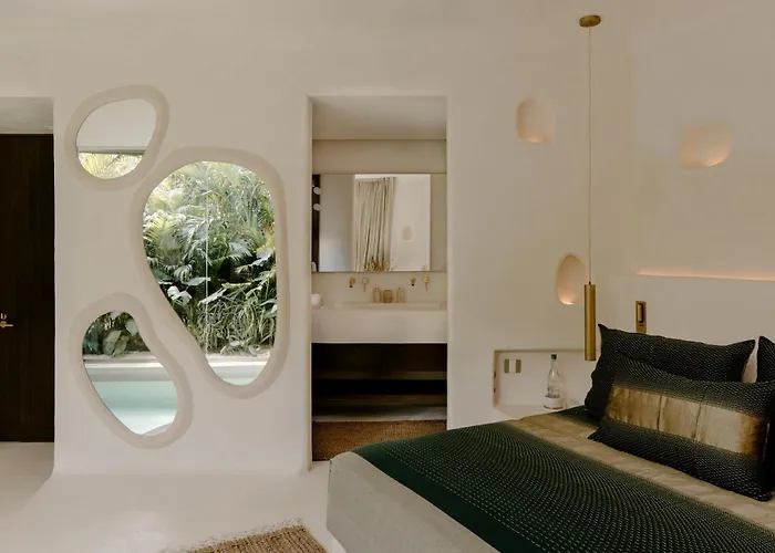 Luxe hotel: Hotel Milam