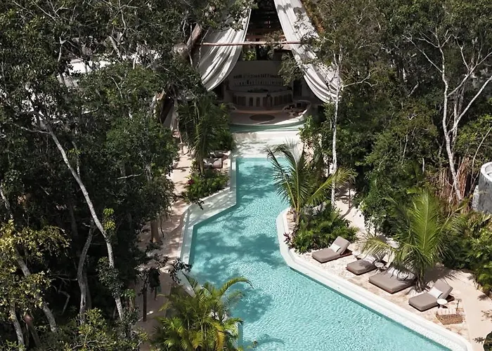 Luxe hotel: Hotel Milam