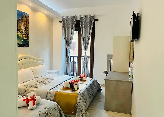 Santa Maria Accommodation