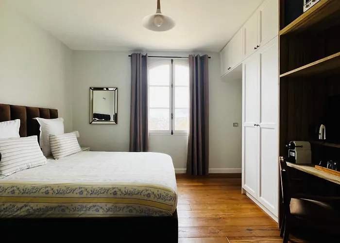 B&B: La Soleillade Aixoise