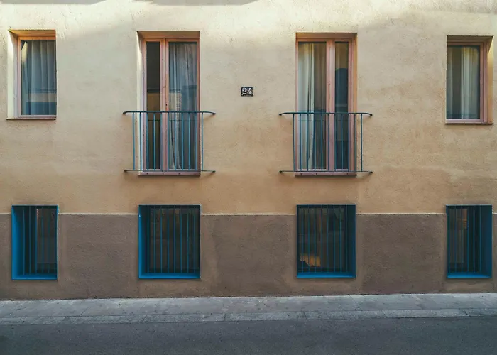 Apartahotel: Boutique Apartments 23 Barcelona