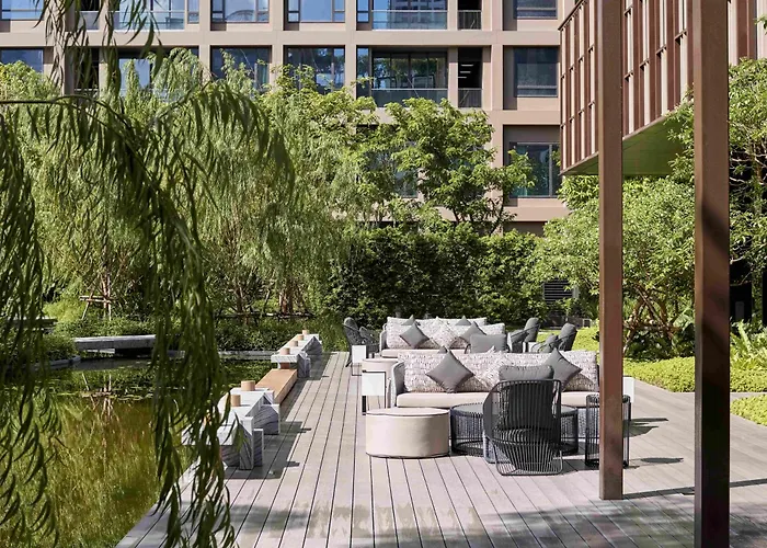 Hotel Jacuzzi Privatif Kimpton Maa-Lai Bangkok By Ihg