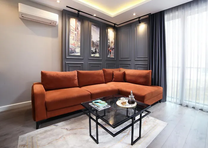  Atasehir The Place Suites