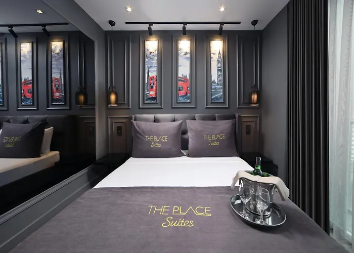  Atasehir The Place Suites